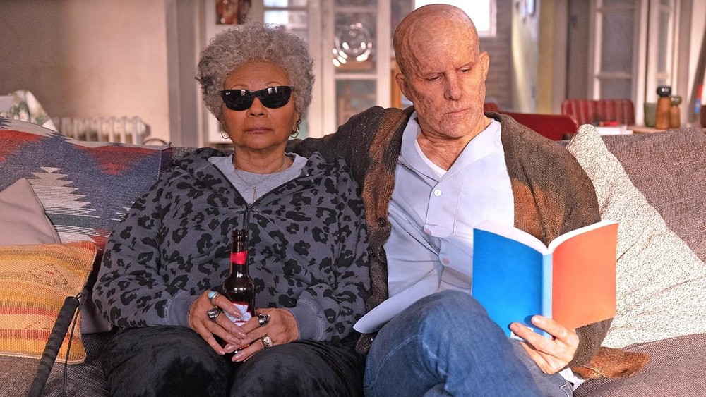 New Deadpool and Wolverine (4K / Blu-ray + Digital)