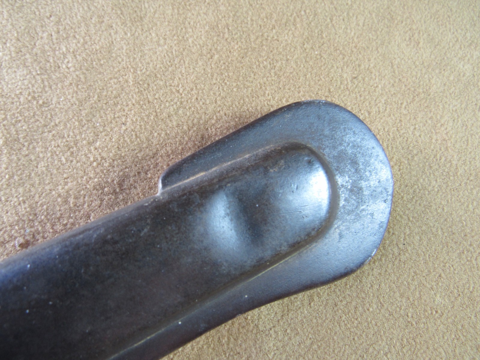 Civil War original Ames 1864 M 1860 Cavalry Saber Sword with Scabbard