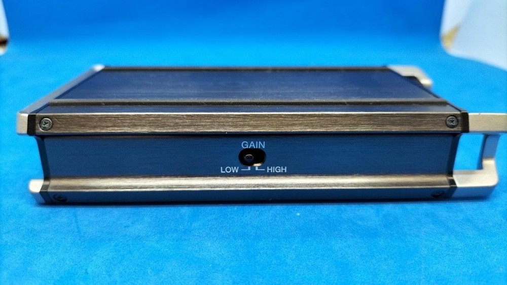 SONY PHA-1A headphone amplifier #BE11956