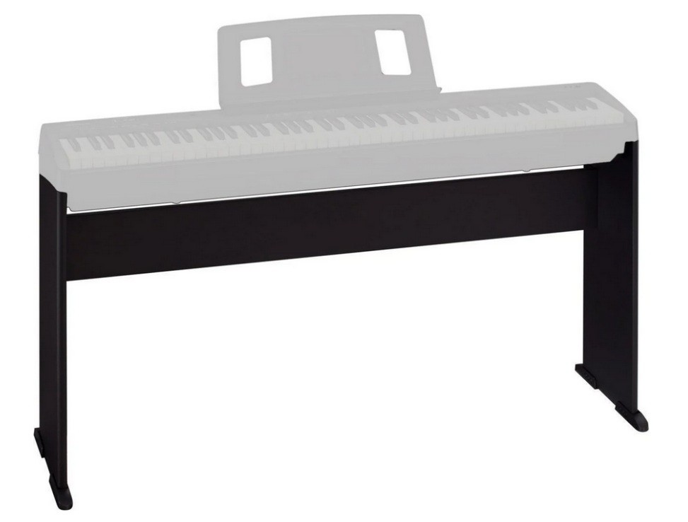 KSCFP10 - Black Piano Stand for the Roland FP10 & FP-10 ACR Roland Digital Piano