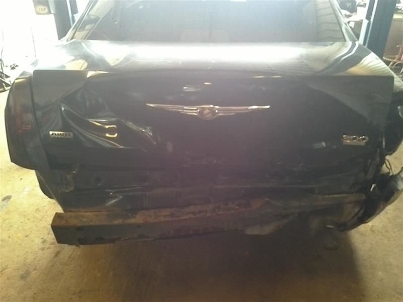 Radiator Core Support Fits 05 300 10146634