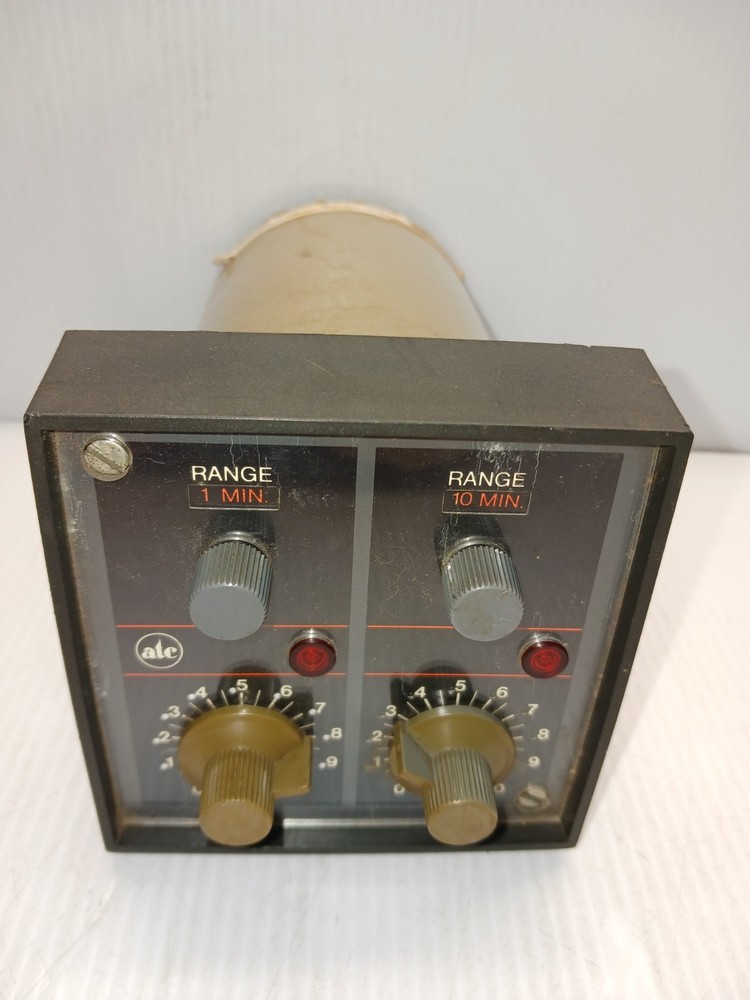ATC 342A200Q10PX Repeat Cycle Timer 120 Vac