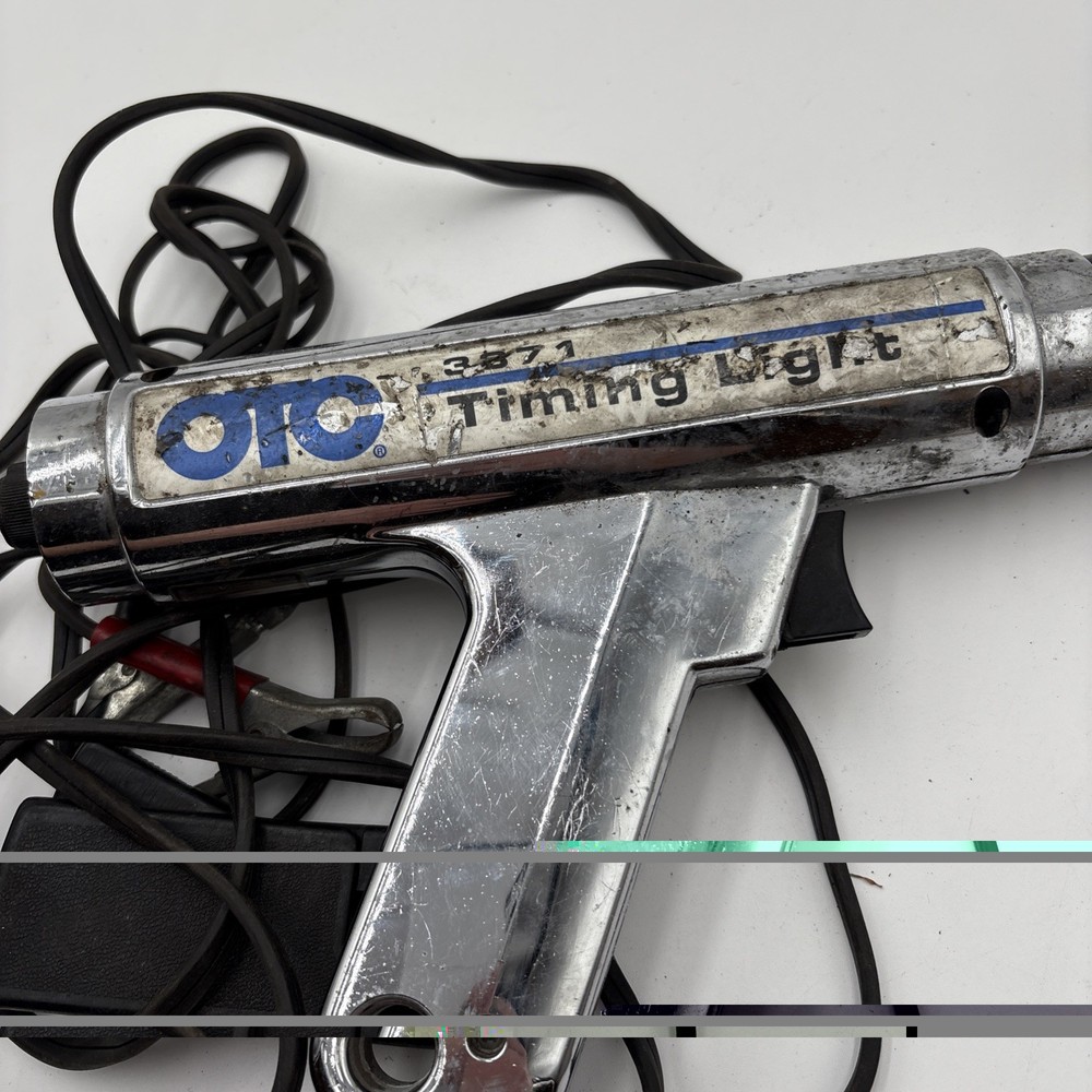 OTC 3871 inductive timing light