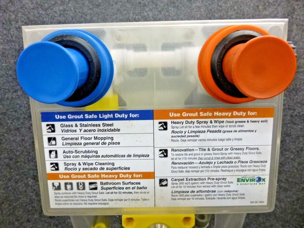 NEW! EnvirOx Blend Buddy, Dispensing System, 5-252-130