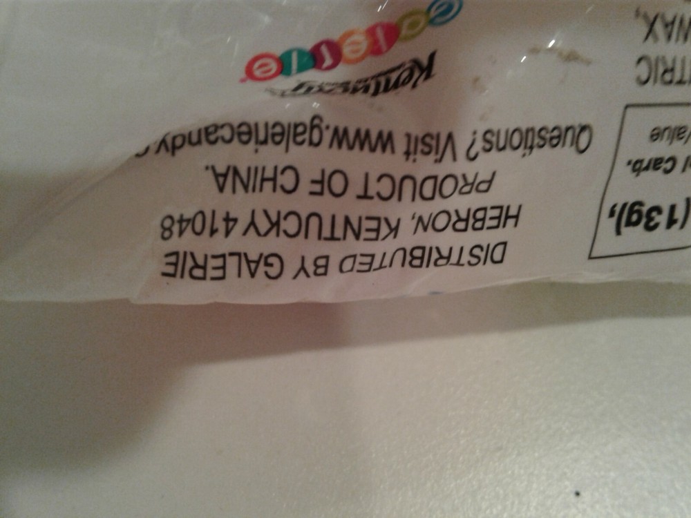 Star Wars Candy Filled Container Ornaments. Storm, Darth, Lea