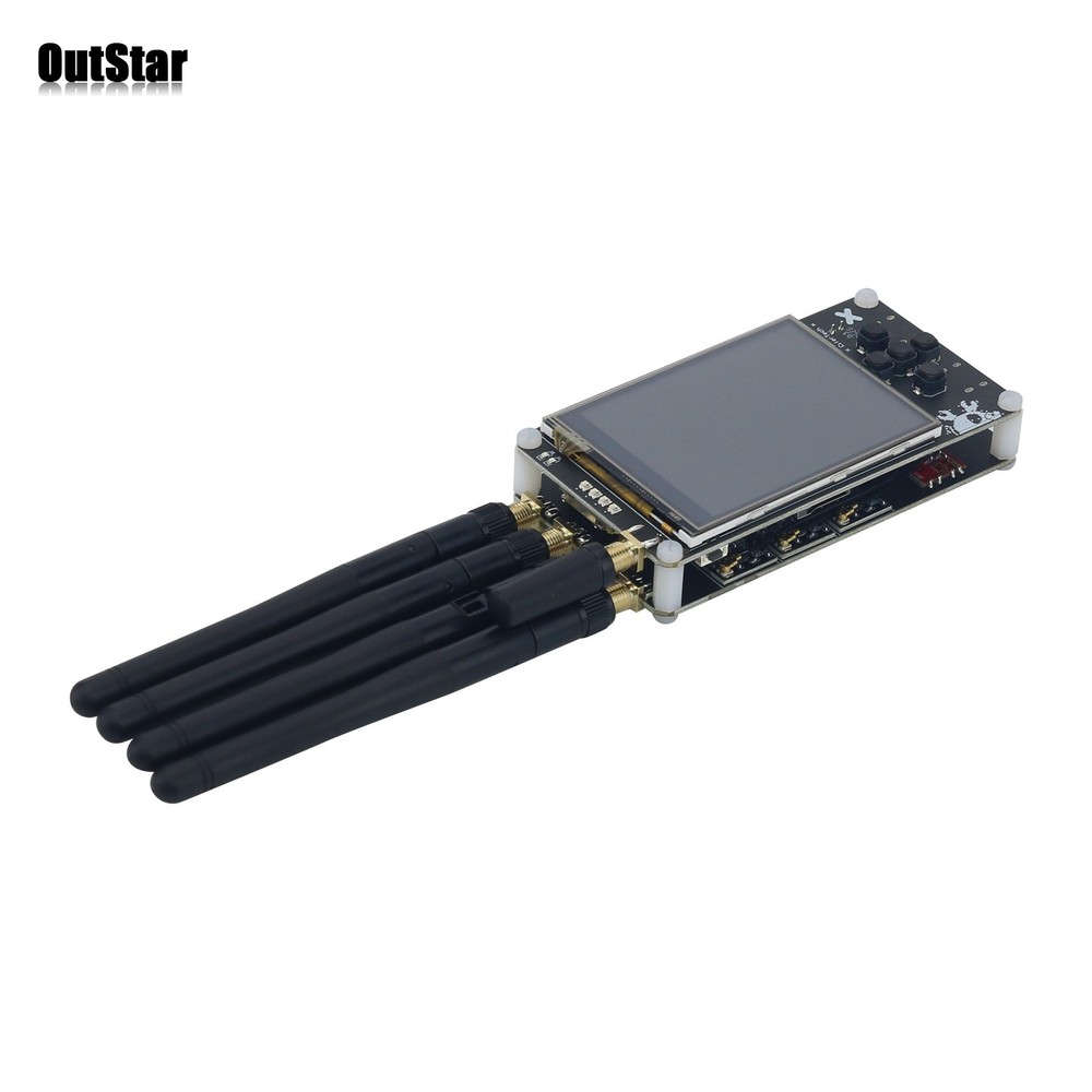 ESP32-DIV V2.0 WiFi+Bluetooth NRF24 RF Chip ESP32 Development Board Wireless