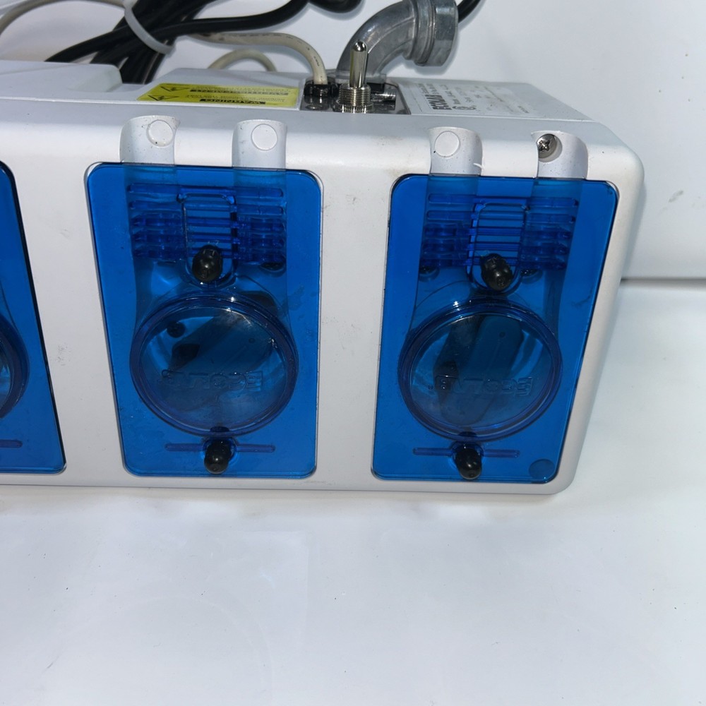ECOLAB Advanced Laundry Control 4 Pump Model LM4441 (PUMP ONLY)