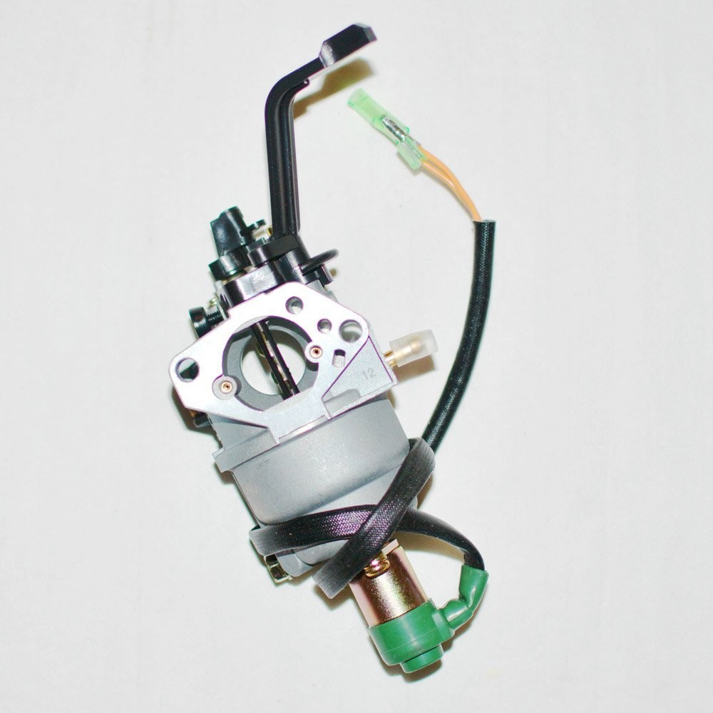 Manual Choke Carburetor for A190FD Engine Generator