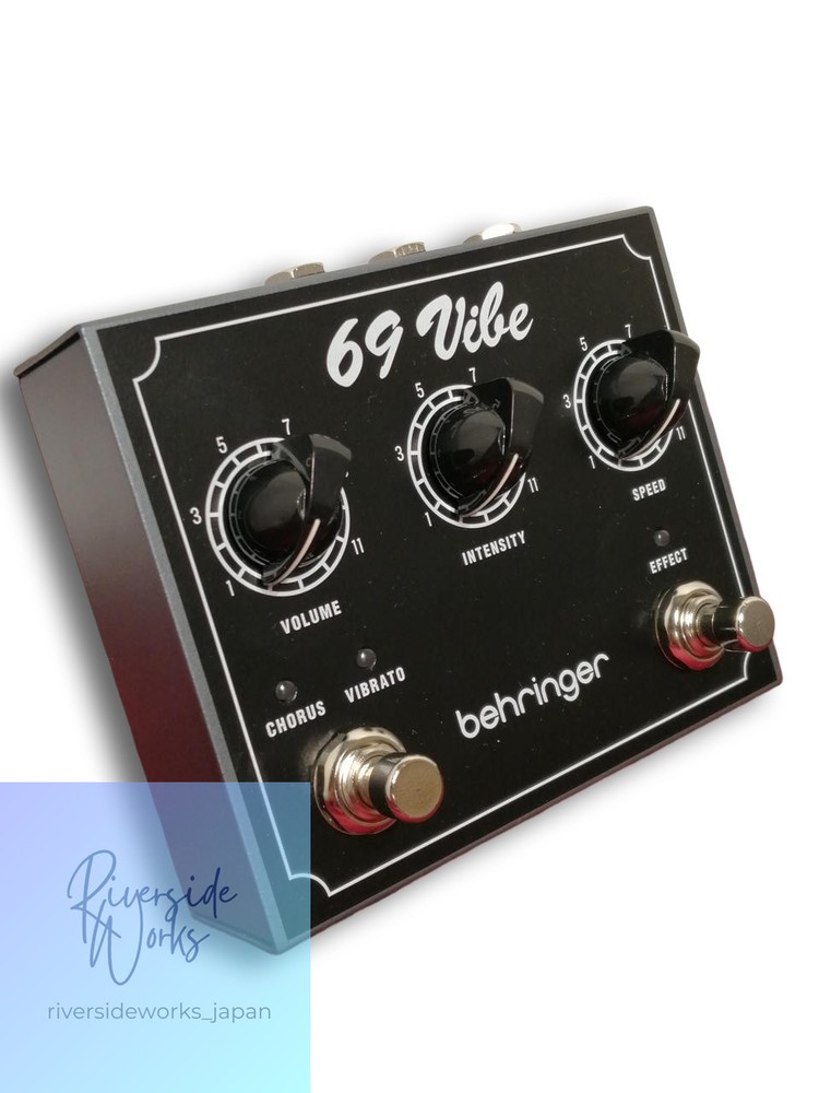 BEHRINGER 69VIBE Effects Pedal