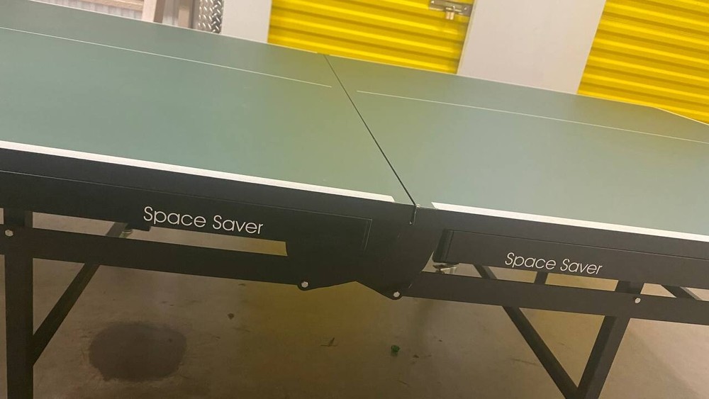 Butterfly Space Saver 22 Ping-Pong Table