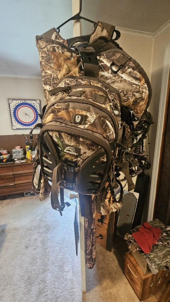 Insights The Vision Compound Bow Pack | Hunting Pack