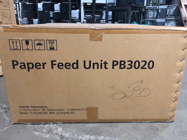 Ricoh PB3020 Paper Feed Unit 406681
