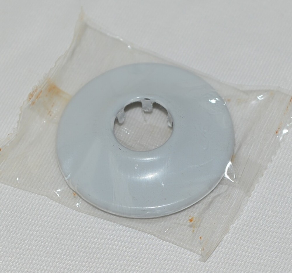 Delta RP6025 Chrome Round Shower Arm Flange OEM Replacement