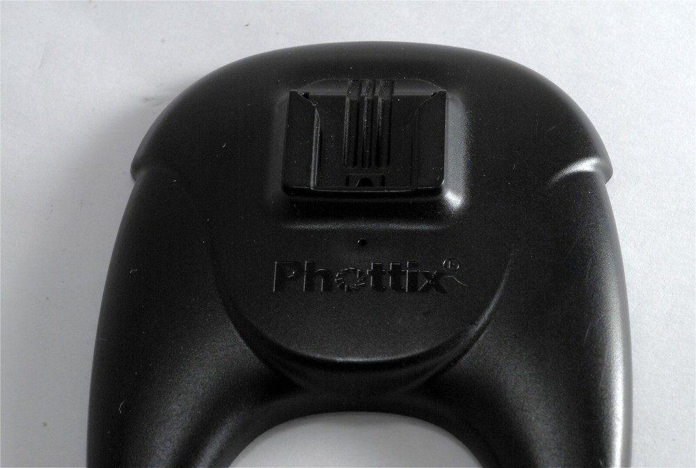 Phottix Hot Shoe Flash Stand Base Bracket for Table Top Flashes wireless