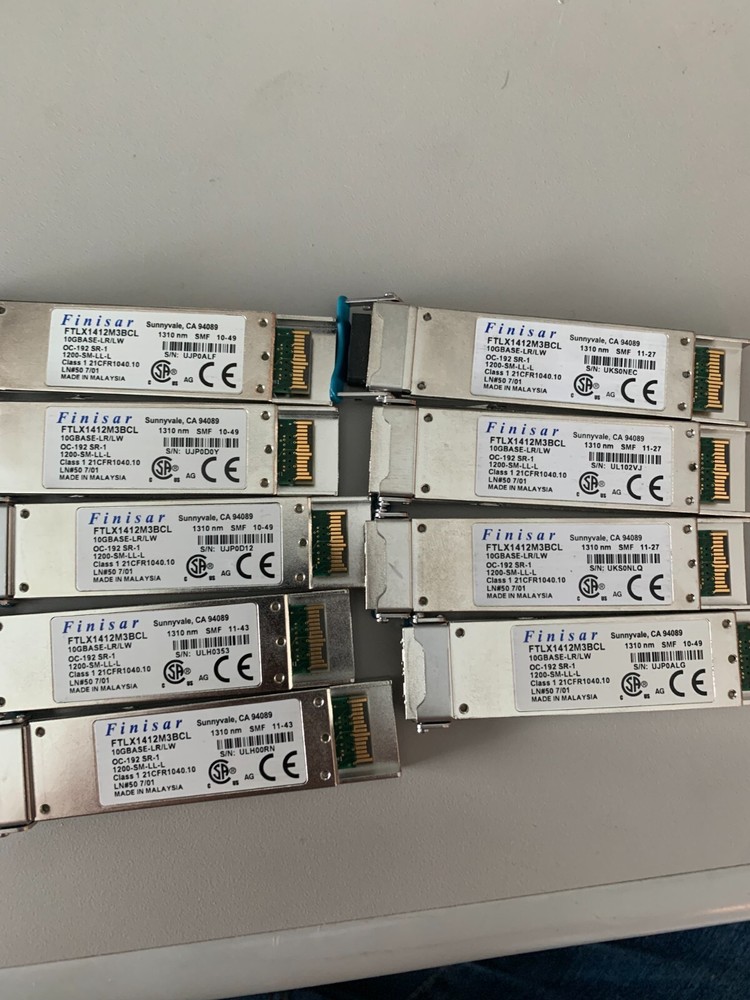 Finisar FTLX1412M3BCL XFP