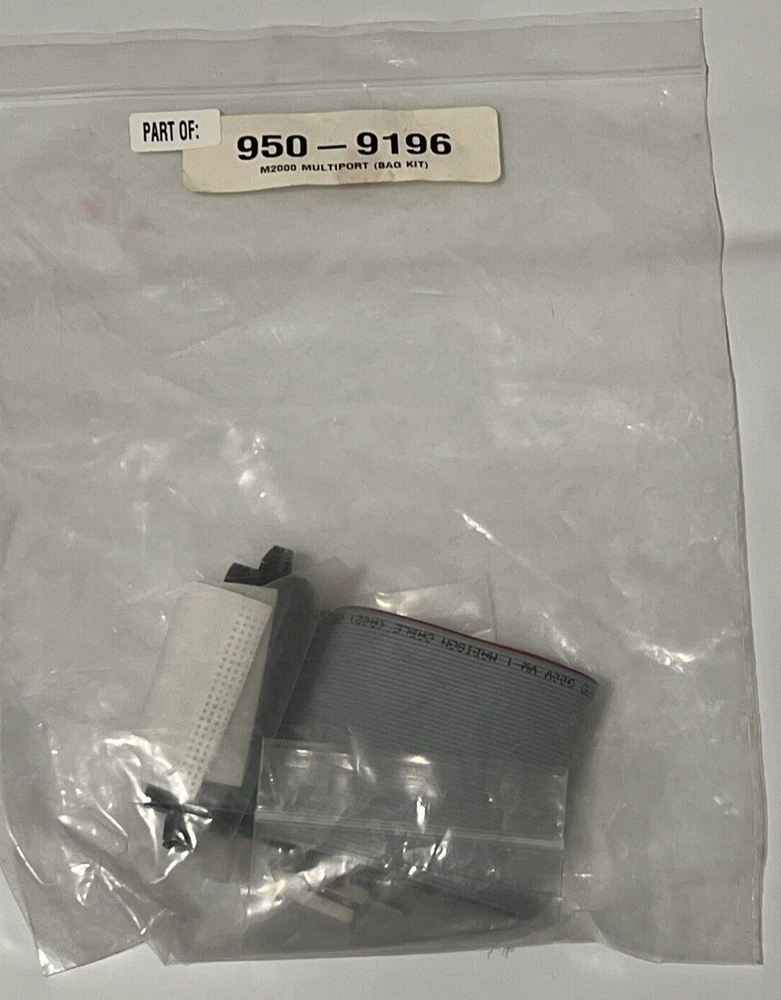 Zetron 2000 Series 950-9196 Multiport Serial Interface for TAP Applications *NEW