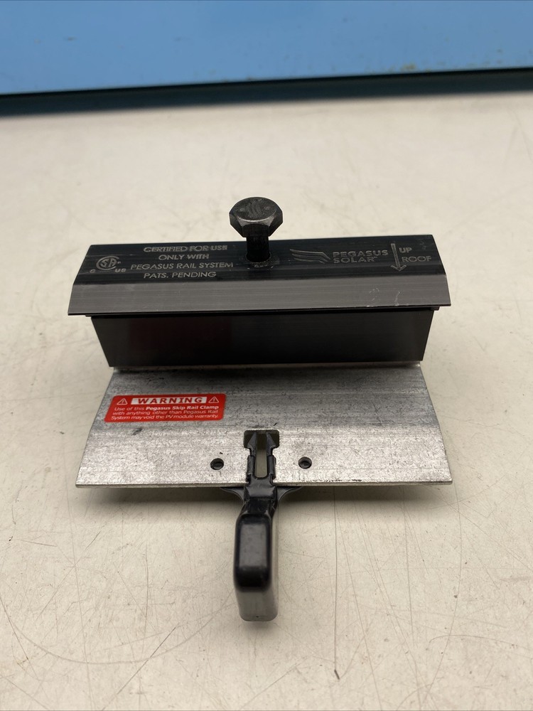 Pegasus PSR-SRC SKIPRAIL CLAMP