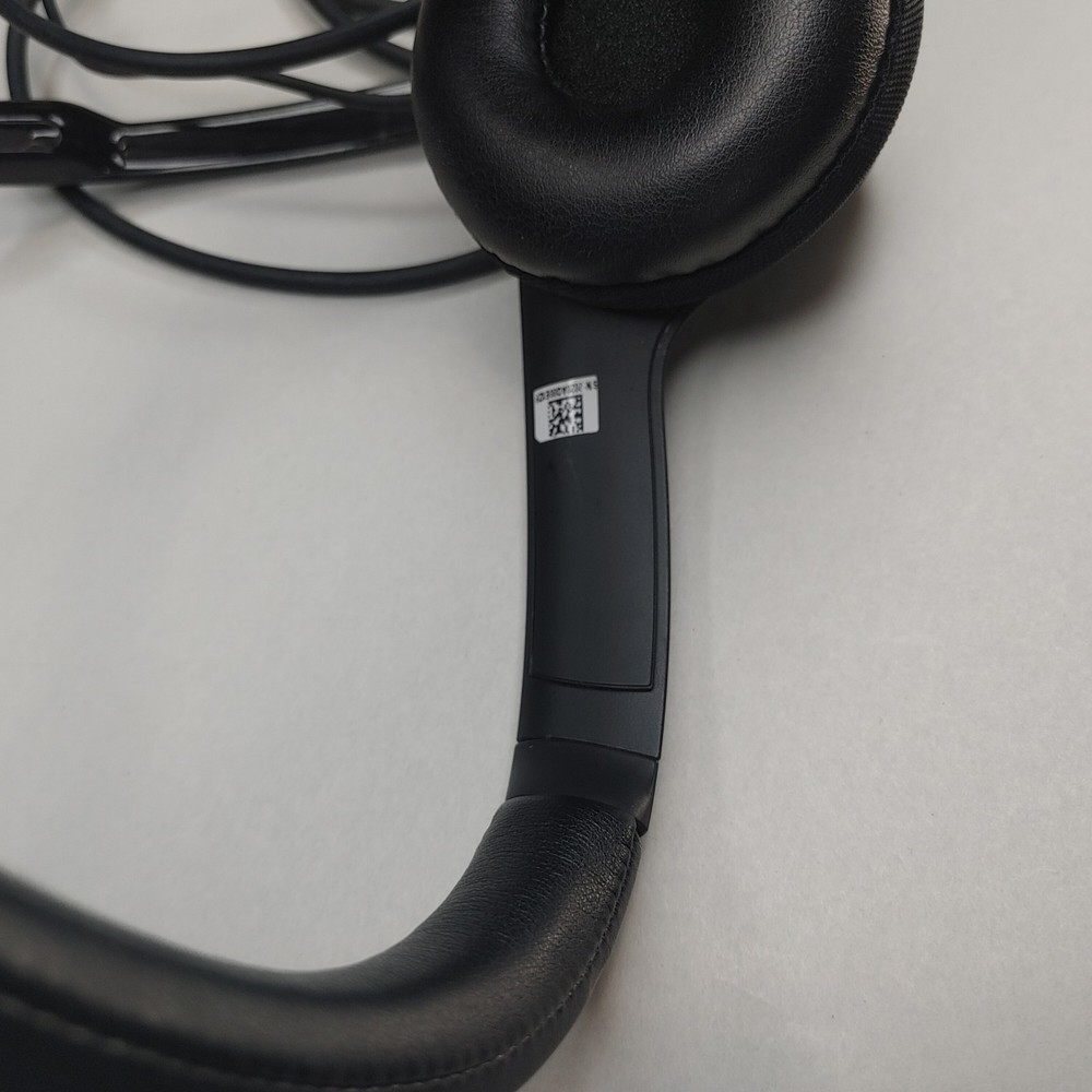 Logitech H390 USB Computer Headset Noise Cancelling Mic Stereo Tested
