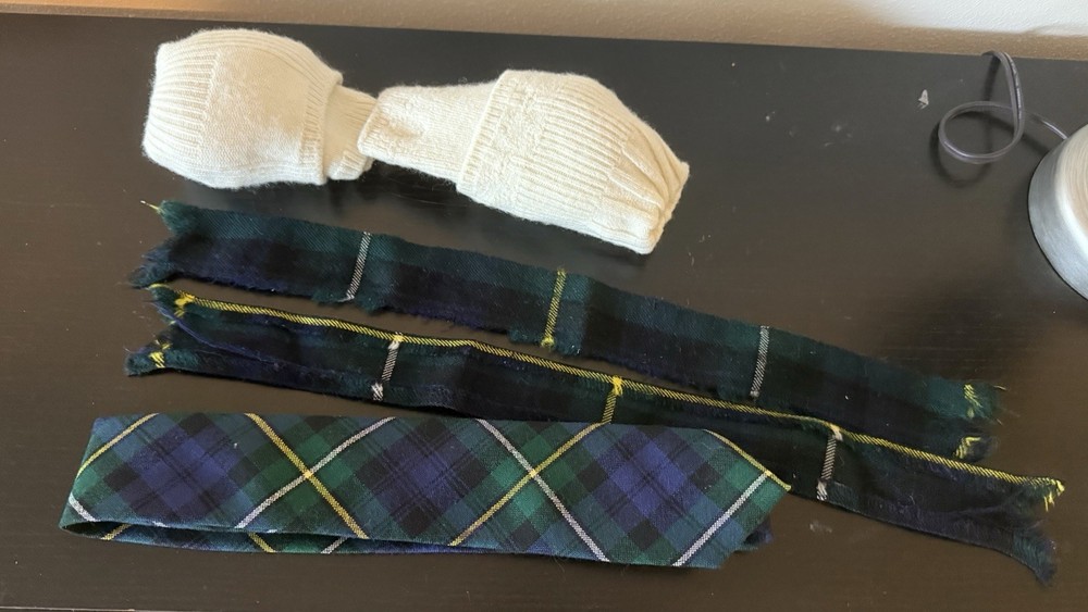Campbell Tie And Campbell Flashes And Socket
