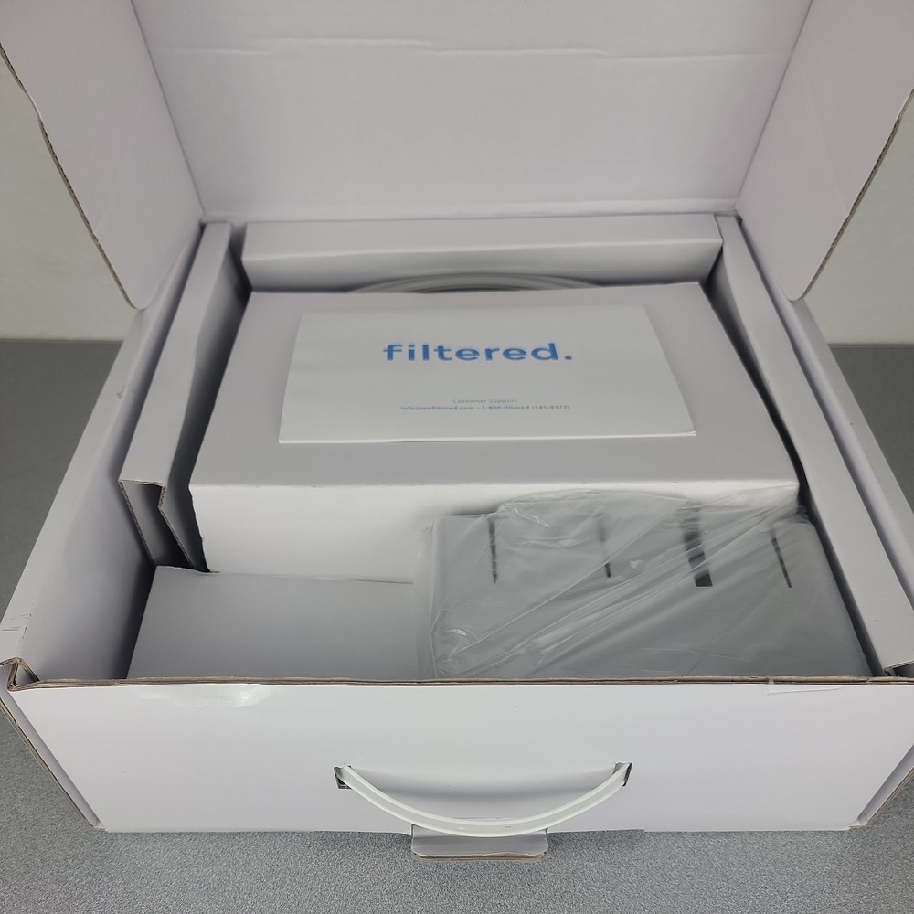 Inline Water Filter for Refrigerators & Ice Makers – Universal Refrigerator