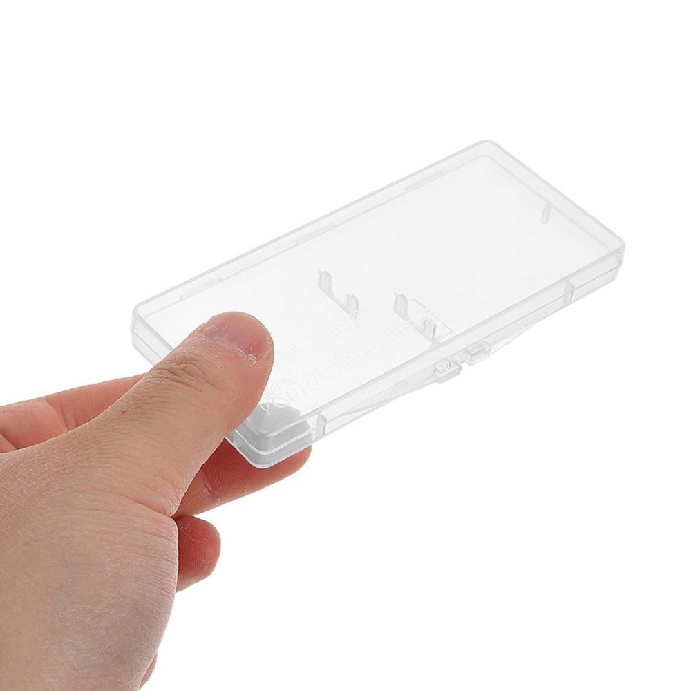 12 Pcs Toothbrush Case Container for Interdental Brushes Portable