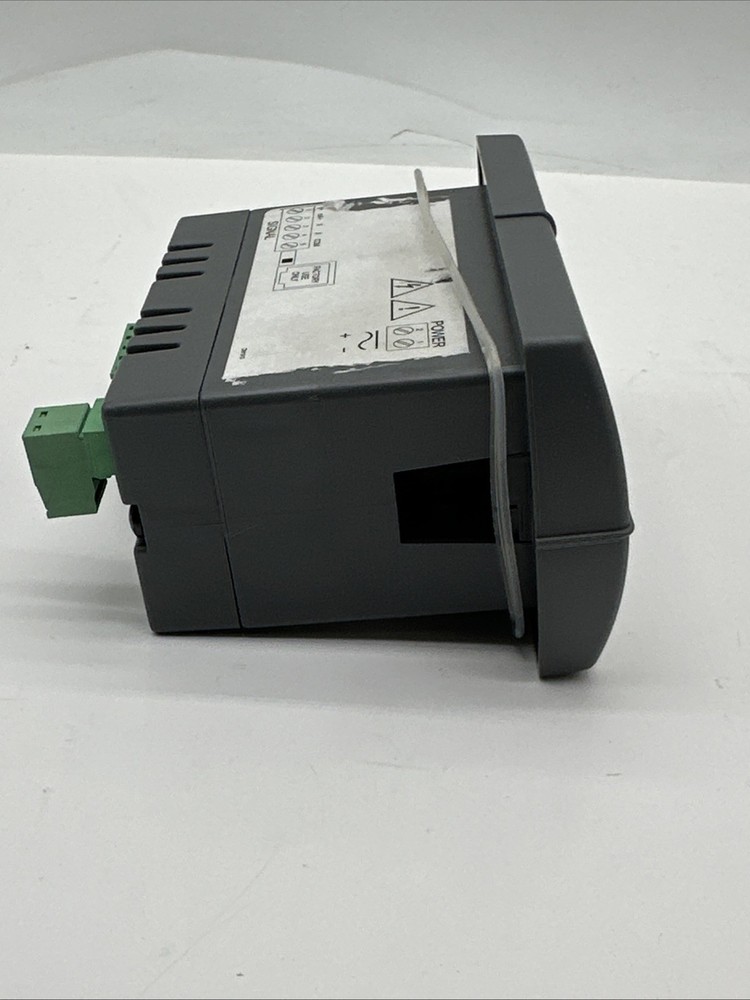 PRECISION DIGITAL PD603-6R0-0 DIGITAL PANEL METER (2876)