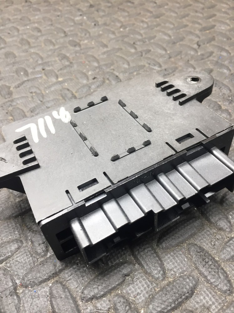 Door Control Module 2019 Ford Explorer DG9T-14B533-EC #4 7118