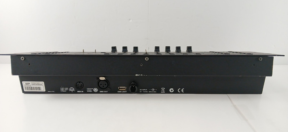 Elation DMX OPERATOR 192-Channel Pro Lighting Controller DJ Rack Equipment WORKS