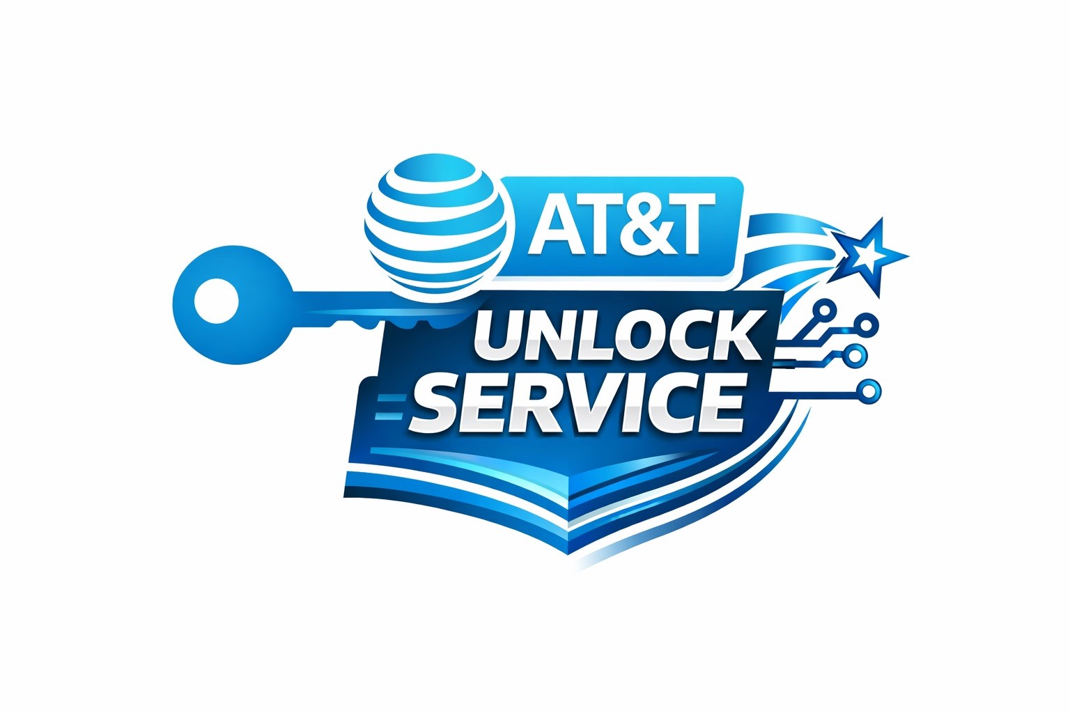 U.S.A ATT IPHONE & ANDROID AT&T ( UNLOCK SERVICE)