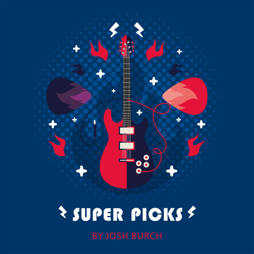 Super Picks by Josh Burch - Trick