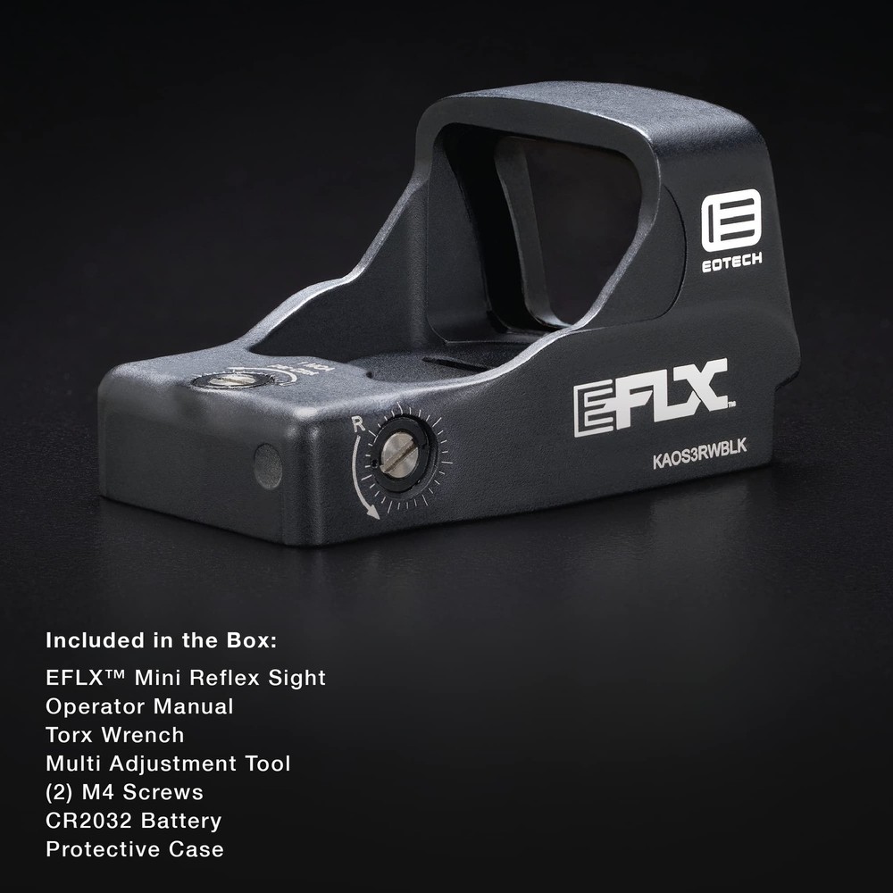 EOTECH EFLX Mini Reflex Sight