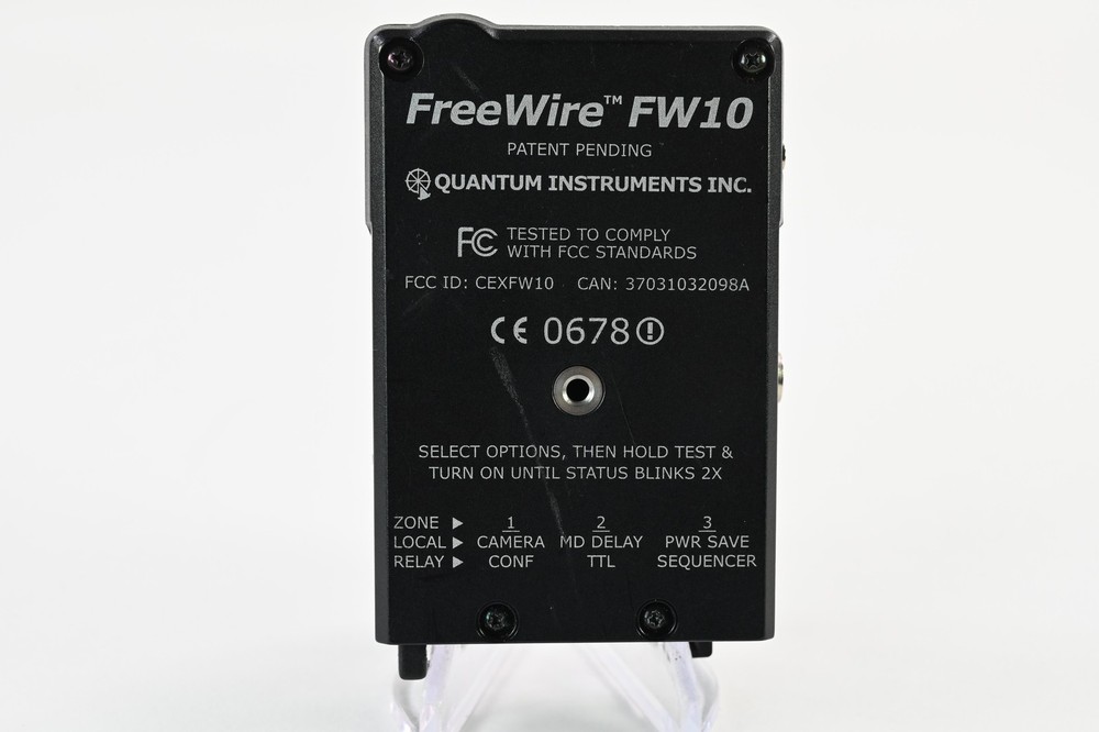 Quantum FreeXWire FW10 Digital Transceiver #G067