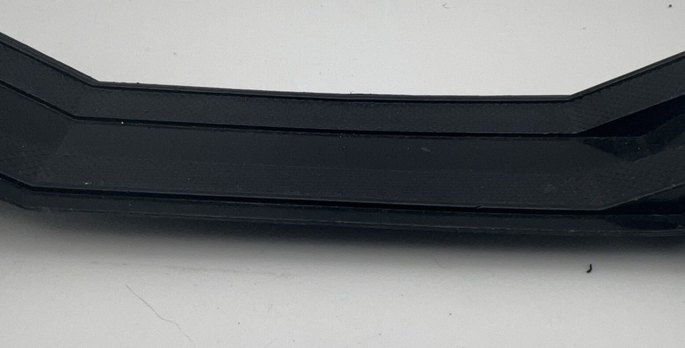 Ertl John Deere Tractor Trailer Flat Bed Trailer Black