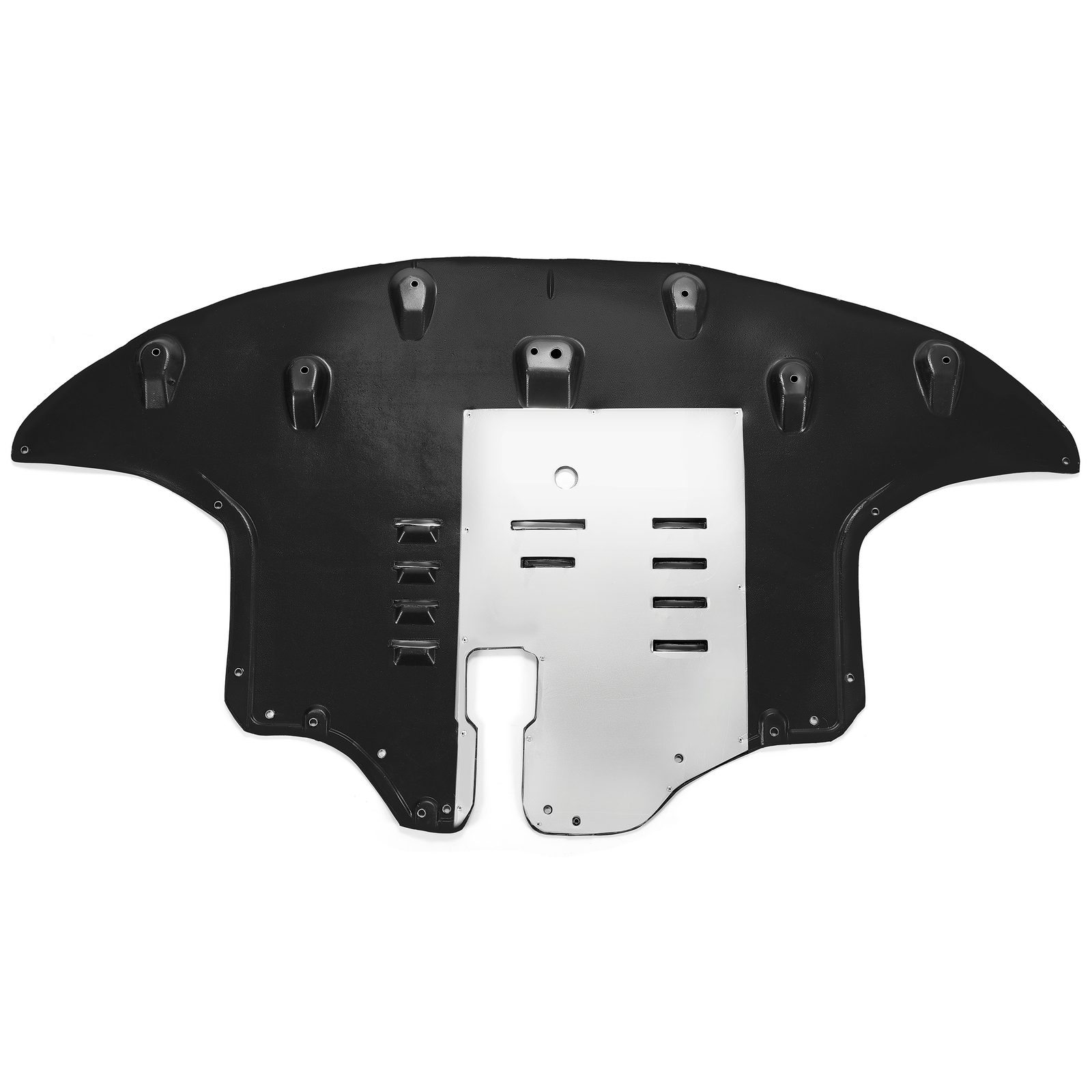 For Kia Sorento W/ Aluminum Pad Front Engine Splash Shield Under Cover 2016-2020