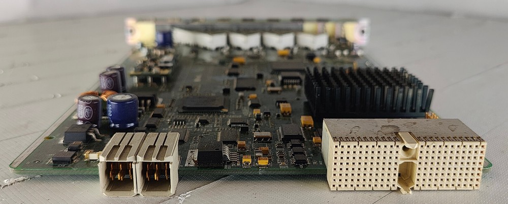 TempHarden Stat Prog SRV-1-4 OC12A CD 03030CCF-00 NetEngine Module SSK20C12A