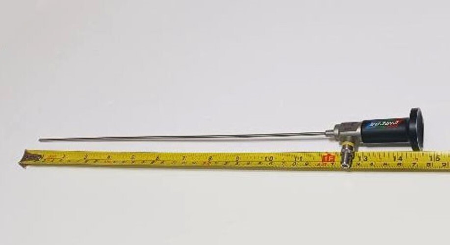 CIRCON ACMI RIGID SCOPES REF# LAP 27-0 **CLEAR VIEW**
