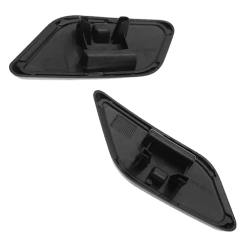 Bumper Headlight Washer Cap Cover, 2008-2011 Compatible with VW Compatible