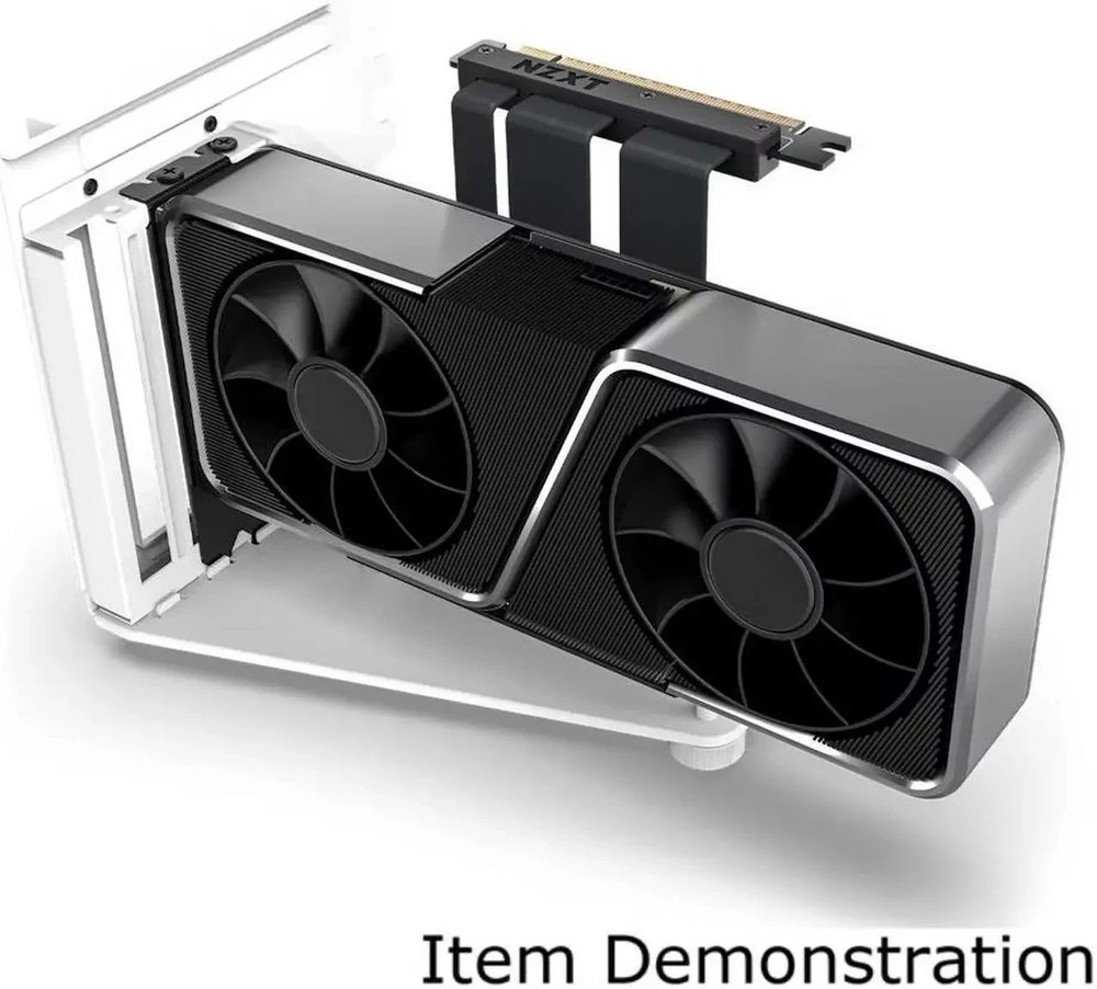 NZXT Vertical GPU Mounting Kit Model AB-RH175-W1