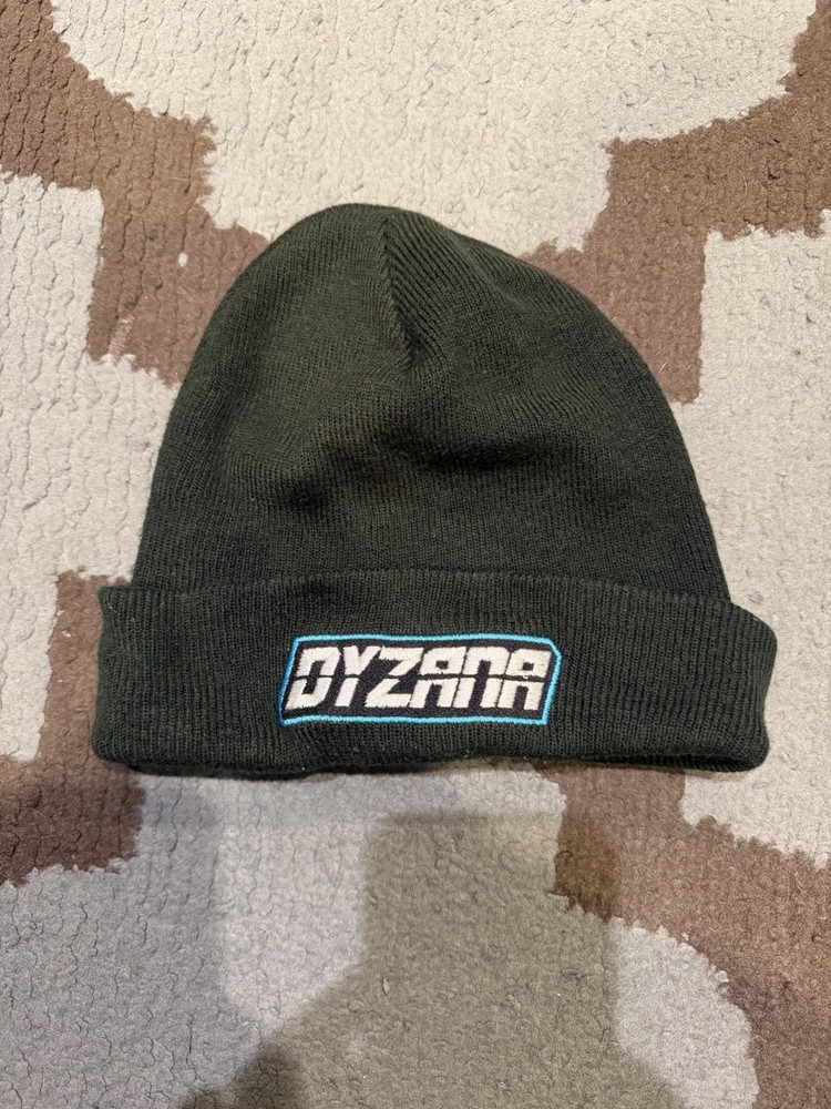 DYNANZA PAINTBALL BEANIE!!