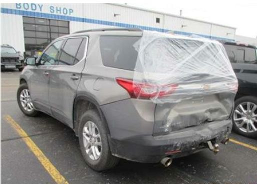 Used Telematics Interface Module fits: 2019 Chevrolet Traverse Communication tel