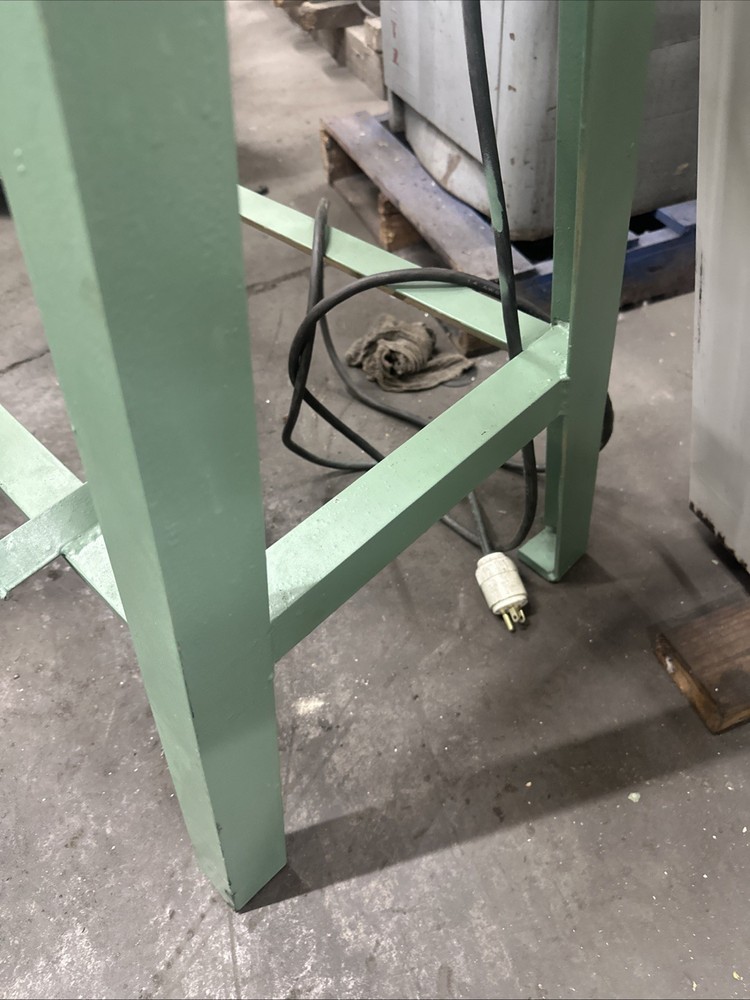 24” Pexto Shear/ Bender Stand