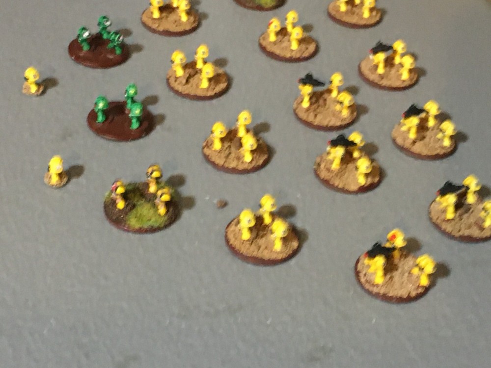A33477 WARHAMMER EPIC 40K SPACE MARINES TACTICAL DEVASTATOR 50 PC GW
