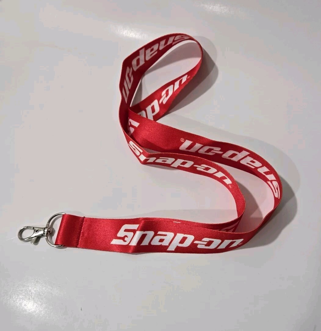 2X Red Snap on tools Promo PRY BAR screwdrivers per order pocket Clip NEW + GIFT