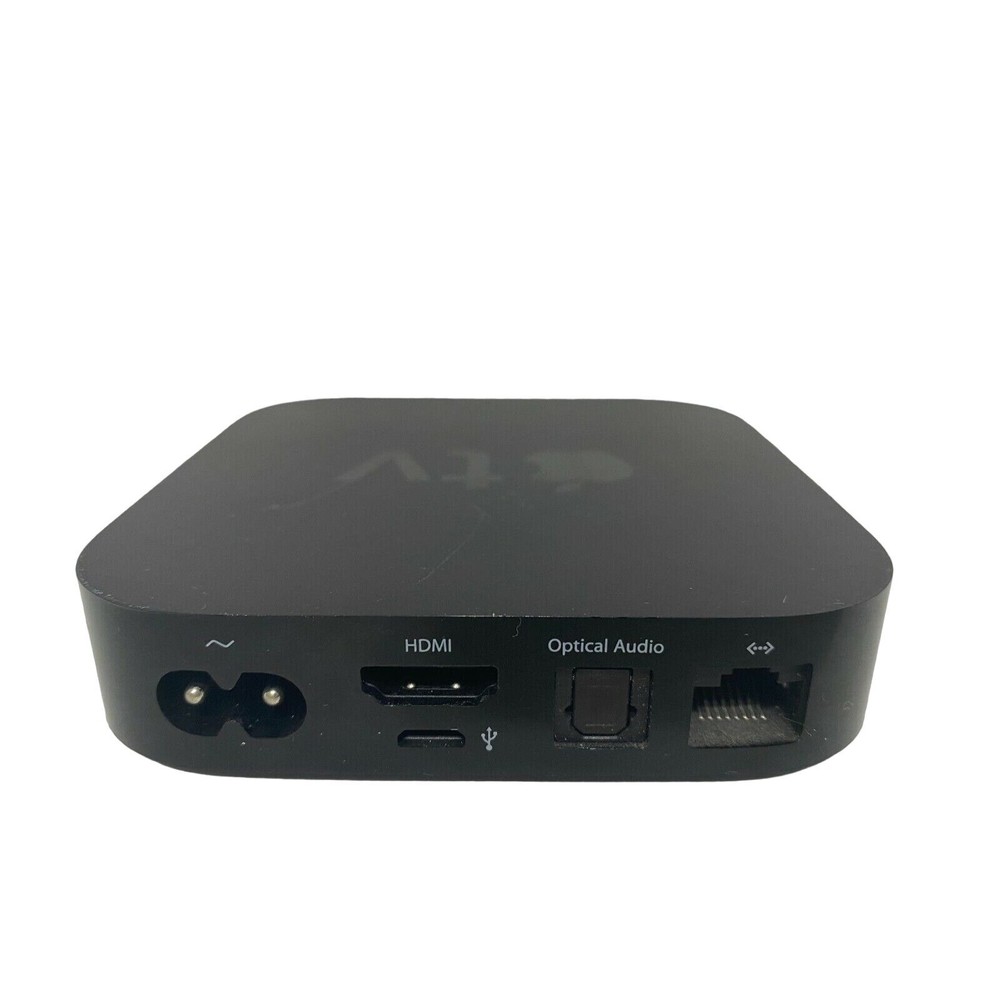 APPLE TV 2nd Generation A1378 No Remote