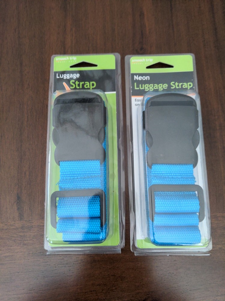 Luggage Straps