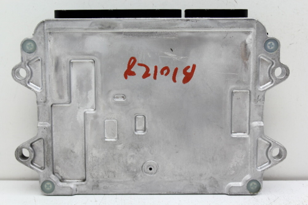 14 Mazda 3 PE19 18 881A Computer Brain Engine Control ECU ECM EBX Module