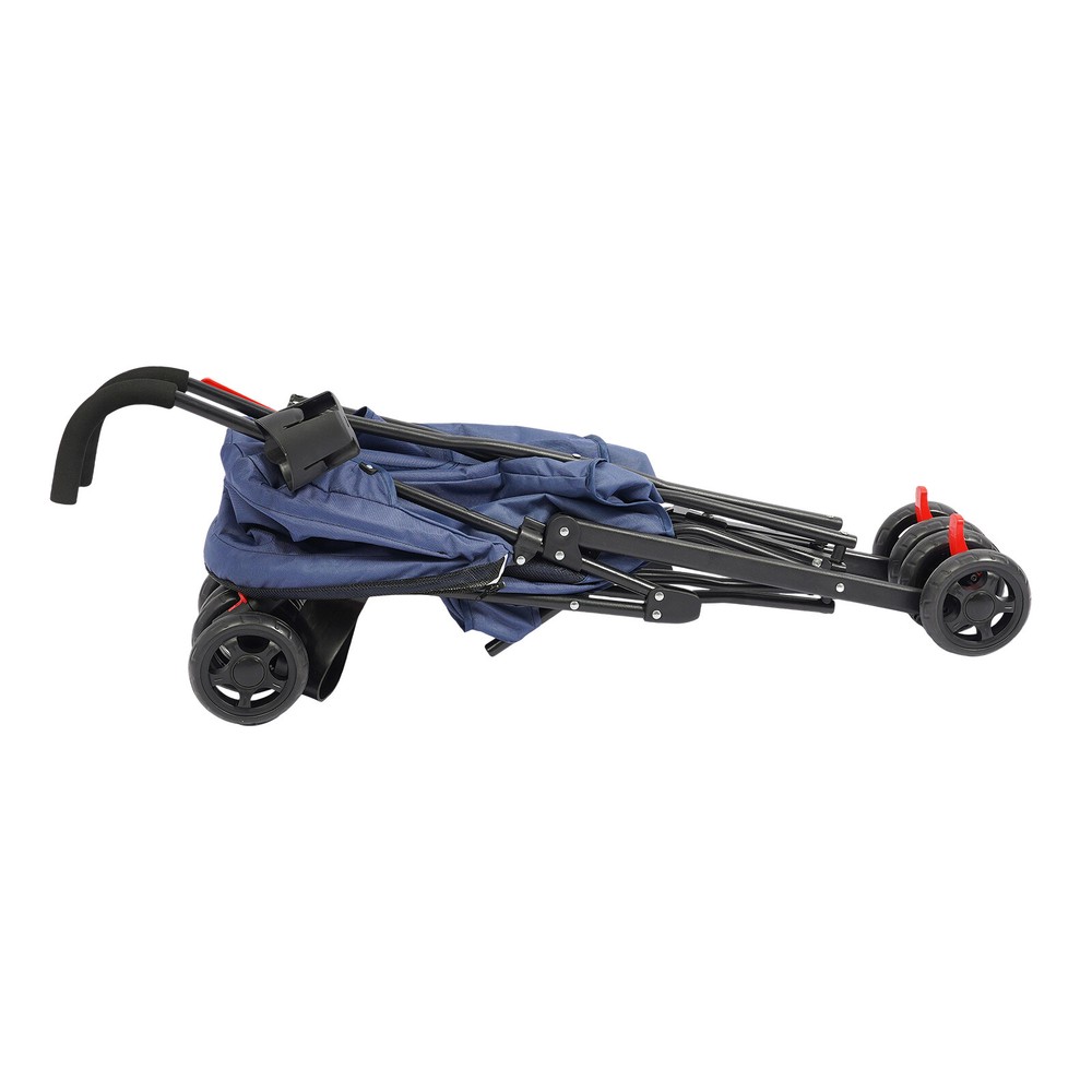 Foldable Lightweight Pet Stroller For Small & Medium Dogs and Cats