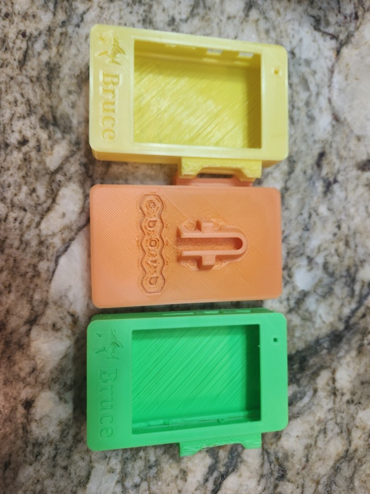 ESP32-2432S028R CYD Case Fits USB C version - Multiple options