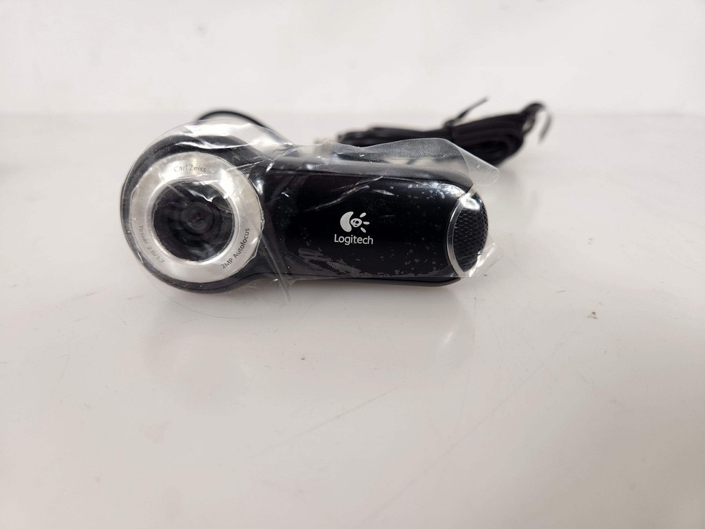 Logitech Pro 9000 Webcam *Open Box*