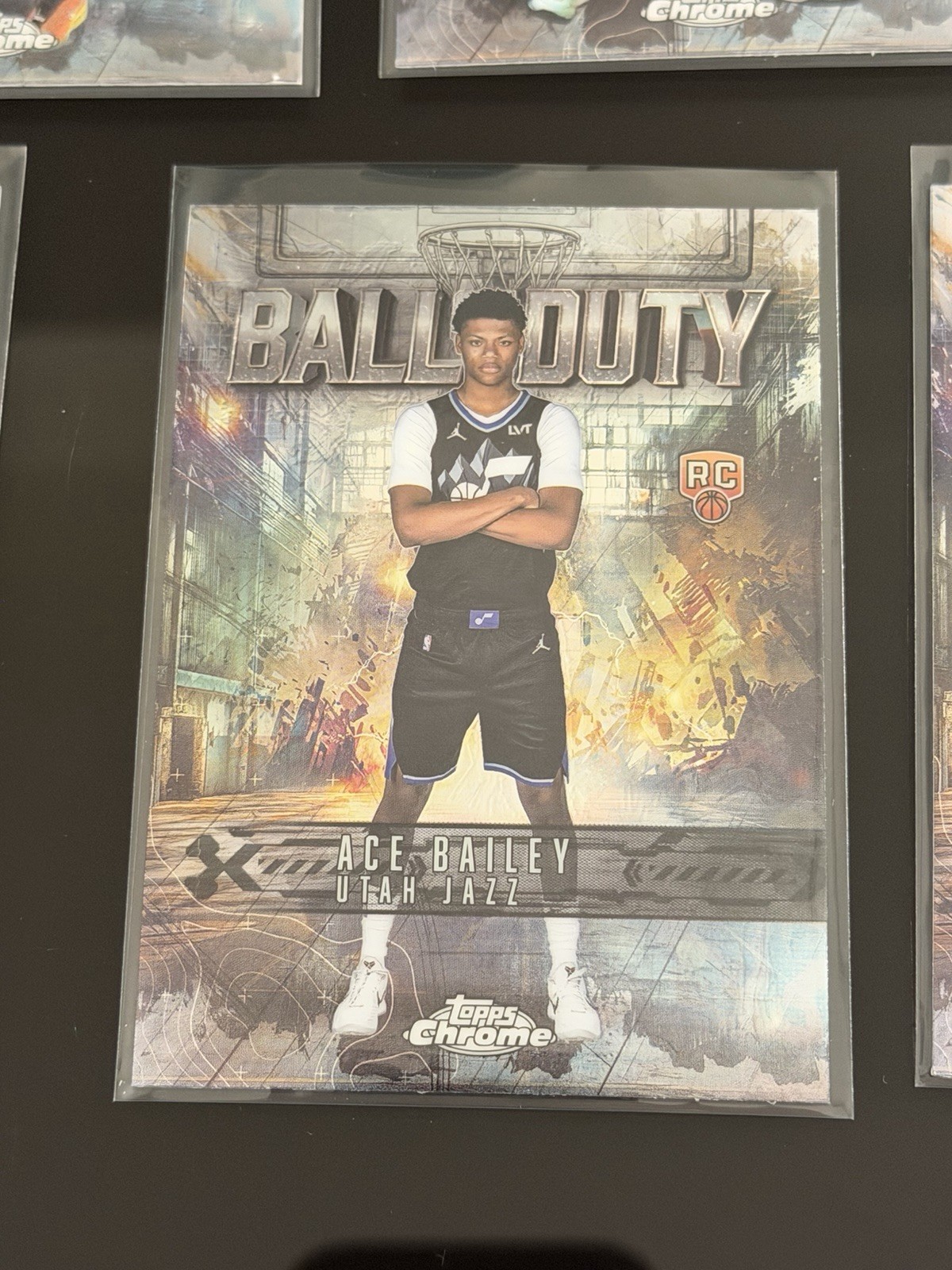 2025-26 Topps Chrome Basketball INSERT Singles YOU PICK!! Buy More & Save!!